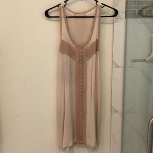 Light Pink Dress